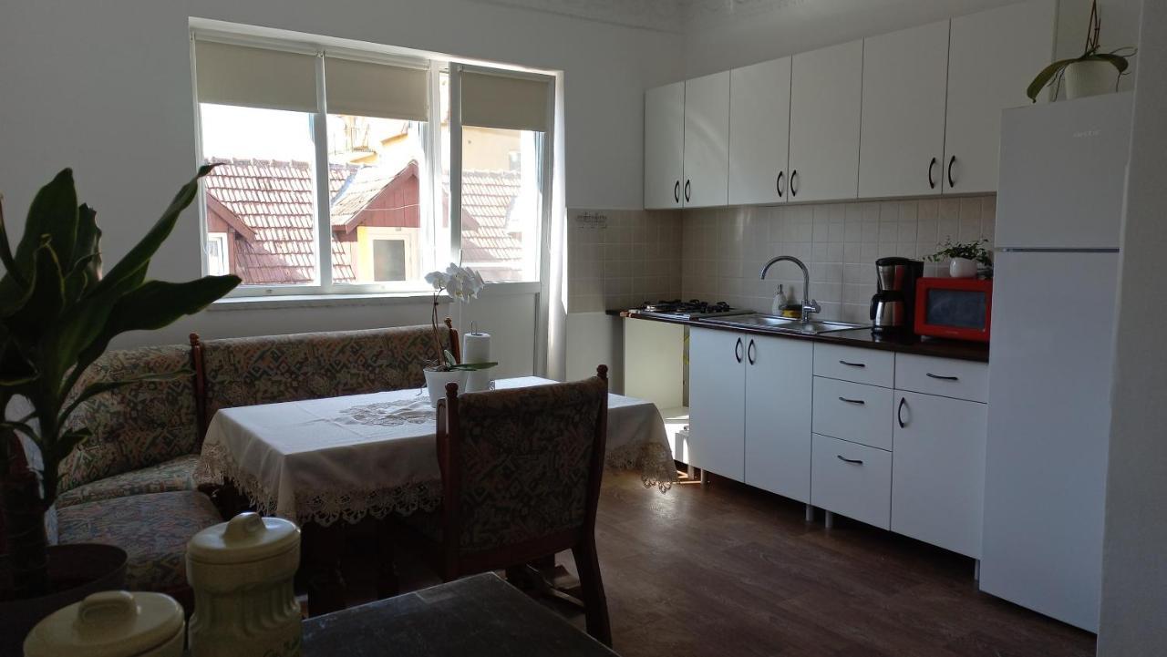 Dove Apartment Nagyszeben Kültér fotó