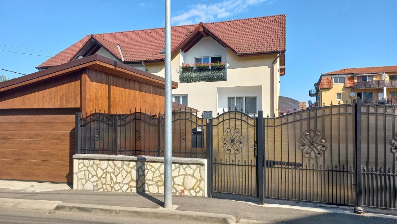 Dove Apartment Nagyszeben Kültér fotó